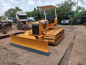 ขายรถแทรกเตอร์komatsu D20pl-6 ตีนเป็ด70cm.ใบมีดสไล้ ใช้งานดี ราคา2.9แสน