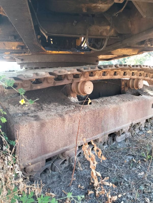 รถแม็คโคร komatsu pc200-5 ใช้งานดีปกติ ใบซื้อvาย ราคาถูกดี 299,000 รถแม็คโคร komatsu pc200-5 ใช้งานดีปกติ ใบซื้อvาย ราคาถูกดี 299,000