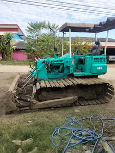 ขายรถแทรกเตอร์komatsu D20p-5ตีนเป็ด ใบ70cm.ใช้ฃานดี ราคา175,000 ขายรถแทรกเตอร์komatsu D20p-5ตีนเป็ด ใบ70cm.ใช้ฃานดี ราคา175,000