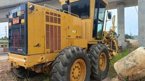 ขายรถเกรดเดอร์cat 120k ใช้งานดี มีทะเบียน ราคา3.5ล.บาท