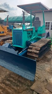 ขายรถแทรกเตอร์konatsu D20p-6ตีนเป็ด ใบมีดสไล้ ใช้งานดี ราคา265,000