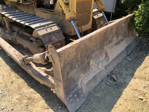 ขายรถแทรกเตอร์CAT D4D ตีนไก่ ใบซื้อขาย ราคา165,000