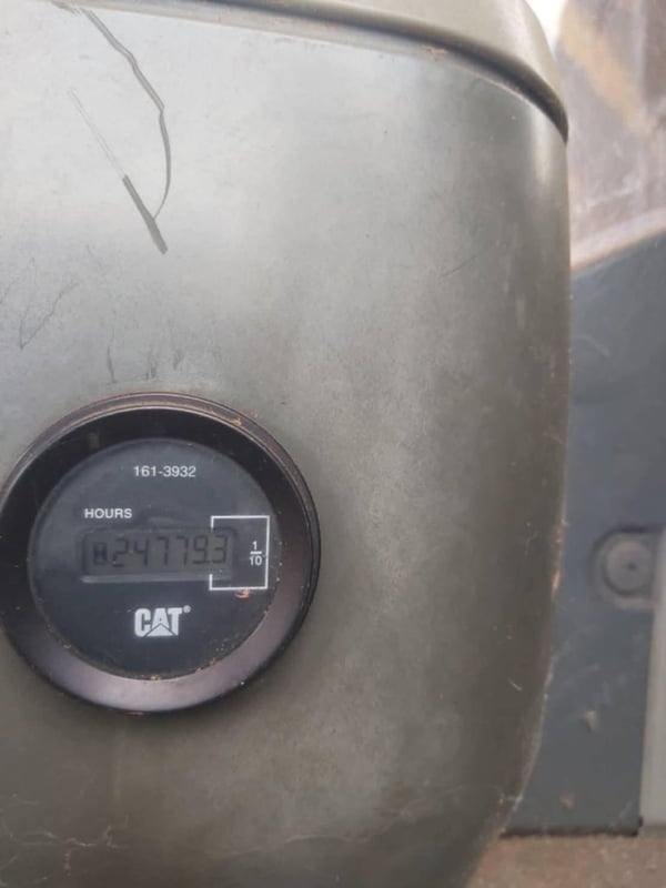 ขายรถแม็คโครcat 315D ใช้งานดี มีทะเบียน ราคา5.5แสน