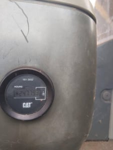 ขายรถแม็คโครcat 315D ใช้งานดี มีทะเบียน ราคา5.5แสน