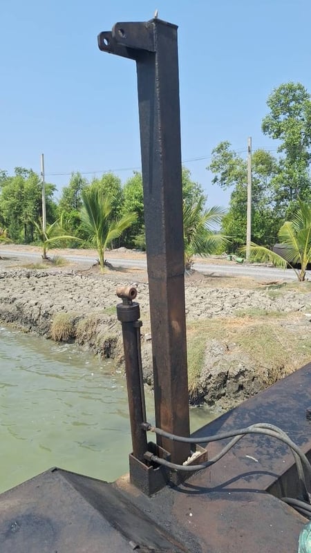 ขายโป๊ะใส่pc120 สภาพดี ราคา600,000บ. ขายโป๊ะใส่pc120 สภาพดี ราคา600,000บ.