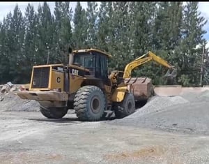 ขายรถตักล้อยางCAT 966G ใช้งานได้ดี มีเล่มทะเบียน ราคา1,190,000บ.90000คา1,190,000าคา ขายรถตักล้อยางCAT 966G ใช้งานได้ดี มีเล่มทะเบียน ราคา1,190,000บ.90000คา1,190,000าคา