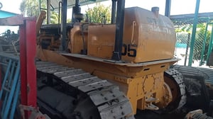 รถแทรกเตอร์cat D5D ตีนไก่ ใบซื้อขาย ใช้งานดี ราคา3.8แสน