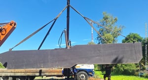 ขายโป๊ะใส่pc30 pc20ใช้งานดี สภาพดี ราคา280,000