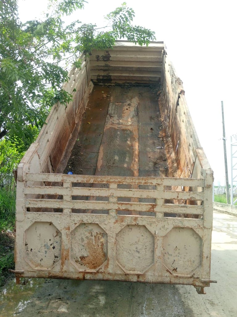 ขายรถ10ล้อ2เพลาhino fm3h 195แรง ใช้งานดี มีทะเบียน ราคาถูกดี3.3แสน