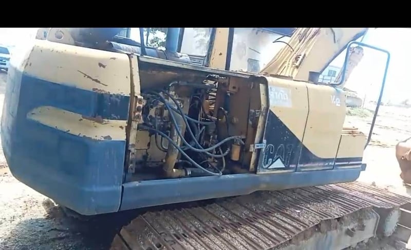 รถแม็คโครCAT 320v2 ใช้งานได้ปกติ ใบซื้อขาย ราคา330,000 รถแม็คโครCAT 320v2 ใช้งานได้ปกติ ใบซื้อขาย ราคา330,000