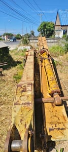 ขายบูมยาวpc200-6,7,8สภาพดี ราคา2.2แสน