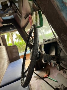 ขายรถ10ล้อ 2เพลา isuzu 175แรง มี้ทะเบียน ใช้งานได้ ราคา165,000