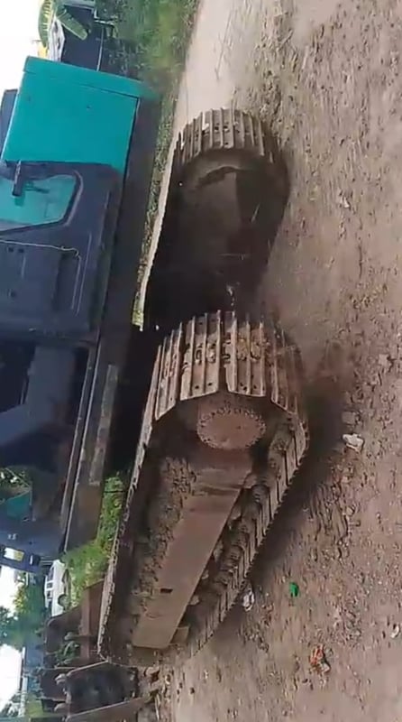 ขายแม็คโครkobelco sk04 ใช้งานได้ดี ใบซื้อขาย ราคา3.2แสน ขายแม็คโครkobelco sk04 ใช้งานได้ดี ใบซื้อขาย ราคา3.2แสน