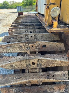 ขายรถแทรกเตอร์cat D5B 10z ตีนเป็ด ใช้งานดี ใบซื้อvาย ราคา5.5แสน