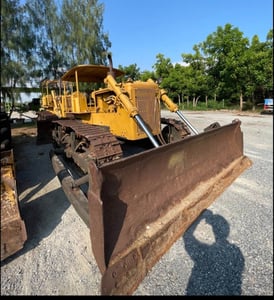 รถแทรกเตอร์CAT D5D ตีนไก่ ใช้งานดี ใบซื้อขายราคา295,000 รถแทรกเตอร์CAT D5D ตีนไก่ ใช้งานดี ใบซื้อขายราคา295,000