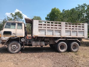 รถ10ล้อดั่ม2เพลา Hino FM226 ใช้งานดี มีทะเบีย ราคา2.7แสนน ราคาถูกดี รถ10ล้อดั่ม2เพลา Hino FM226 ใช้งานดี มีทะเบีย ราคา2.7แสนน ราคาถูกดี
