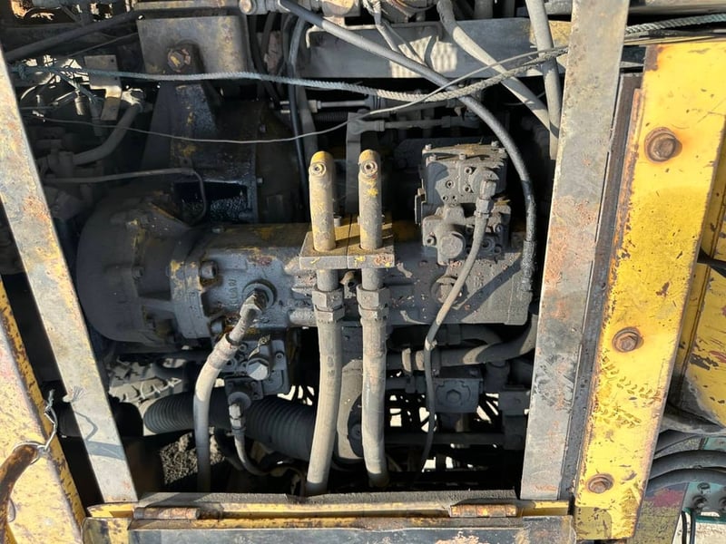 รถแม็คโครkobelco sk120ล้อยาง ใช้งานได้ปกติ ใบซื้อขาย ราคา270,000 รถแม็คโครkobelco sk120ล้อยาง ใช้งานได้ปกติ ใบซื้อขาย ราคา270,000