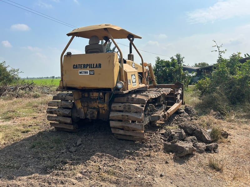 รถแทรกเตอร์CAT D4E ตีนเป็ด ใช้งานดี ใบซื้อvาย รสคาถูกดีๆ3.7แสน รถแทรกเตอร์CAT D4E ตีนเป็ด ใช้งานดี ใบซื้อvาย รสคาถูกดีๆ3.7แสน