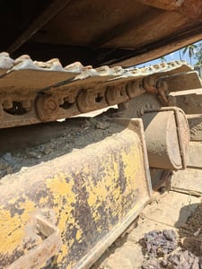 รถแม็คโครkomatsu pc120-3ใช้งานดี ใบซื้อvาย ราคา2.2แสน