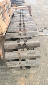 ขายรถแทรกเตอร์kpmatsu D20p-5ตีนเป็ดใบมีดสไล้ ใช้งานดีราคา165,000