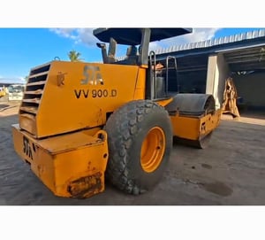  ขายรถบดsta vv900D  ใช้งานดี ใบซื้อขาย ราคา4.3แสน