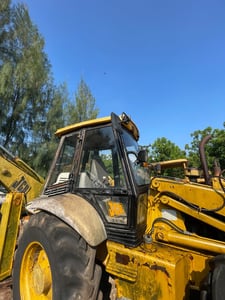 รถ.หน้าตักหลังขุด jcb. 2เพลา ใช้งานดี มีทะเบียน ราคา