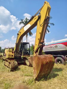 รถแม็คโครcat315D ใช้งานดี ใบแจ้งจำหน่าย ราคา4.9แสน รถแม็คโครcat315D ใช้งานดี ใบแจ้งจำหน่าย ราคา4.9แสน