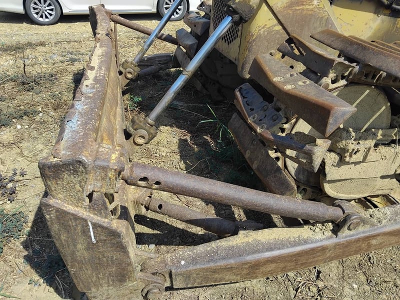 ขายรถ แทรกเตอร์CAT D4D ตีนเป็ด ใช้งานดีมากด ใบซื้อขายราคาถูกดีๆๆ139,000