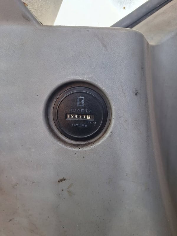 รถแม็คโคร ดูดเหล็ก kobelco 3340 ใบอินวอย ใช้งานดี ราคาถูกดีๆๆ950,000