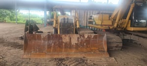 ขายรถแทรกเตอร์CAT D5D ตีนเป็ด ใช้งานได้ปกติ ราคา3.9แสน