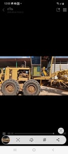ขายรถเกรดเดอร์ cat 140g72v12451  ใช้งานดี มีเล่ม 1,490,000