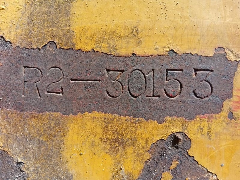 ขายรถบด3ล้อเหล็ก ใช้งานได้ ใบซื้อvายราคา2.9แสน