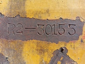 ขายรถบด3ล้อเหล็ก ใช้งานได้ ใบซื้อvายราคา2.9แสน