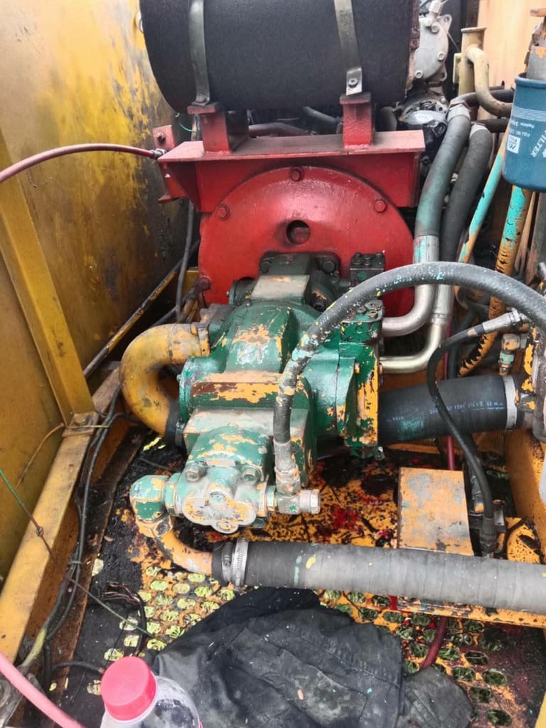 ขายรถแม็คโครkobelco sk60-2ใช้งานดี ใบซื้อขายราคาถูกดี 2.3แสน