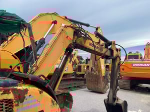 ขายรถแม็คโครkomatsu  pc30u  ใช้งานได้ปกติ ราคา1.2แสน