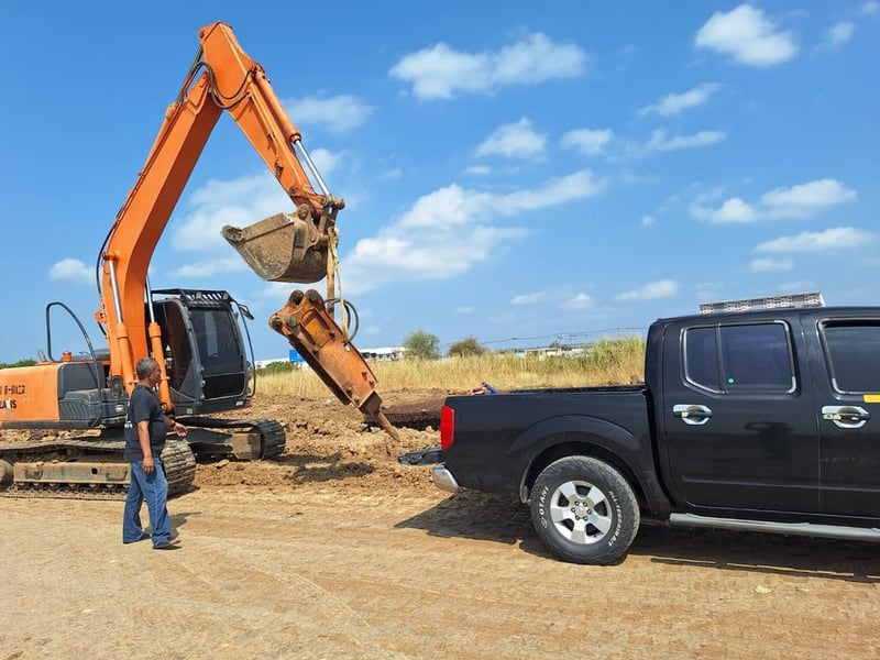 ขายหัวแยก ASADA ใส่pc120 สภาพดี ราคา85,000