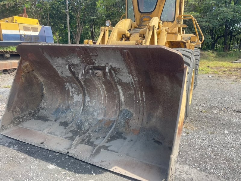 ขายรถตักcat 966c ใช้งานดี ใบซื้อขาย ราคา399,000 ขายรถตักcat 966c ใช้งานดี ใบซื้อขาย ราคา399,000