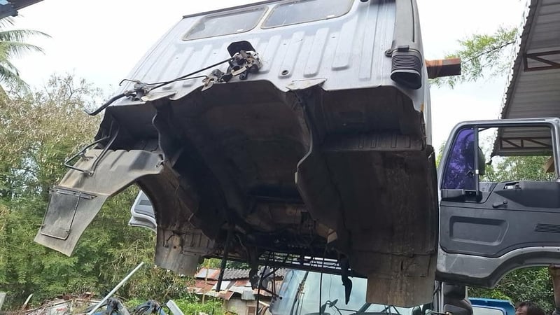 หัวรถ10ล้อ สภาพดี ราคา59,000บ.