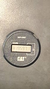 รถแม็คโคร CAT 320D  19,500 ชม.ใช้งานดี มีทะเบียน ราคาถูกดีๆๆ 690,000