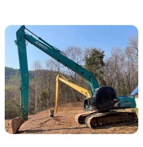 ขายแม็คโครkobelco sk200-5 บูมยาว ใบซื้อvาย ใช้งานดี ขายแม็คโครkobelco sk200-5 บูมยาว ใบซื้อvาย ใช้งานดี