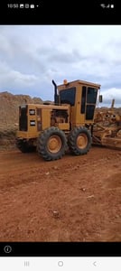 ขายรถเกรดCAT 140G 72v08138 ใช้งานได้ดี  มีทะเบียน  ราคา1,680,000