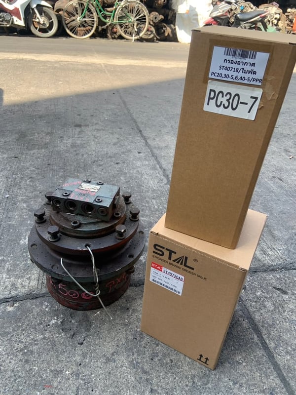 ขายอะไหล่แทรกเตอร์ D7 D6 D5 D4 D3 D20p