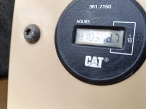 ขายรถเกรดเดอร์cat 120k ใช้งานดี มีทะเบียน ราคา3.5ล.บาท