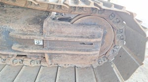 รถแม็คโคร CAT 320D  19,500 ชม.ใช้งานดี มีทะเบียน ราคาถูกดีๆๆ 690,000