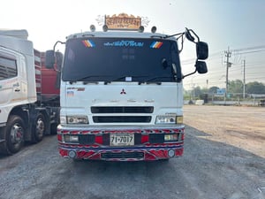 ขายรถพ่วงแม่ลูก mitsubishi 380แรง ใช้งานดี มีทะเบียน ราคา6.5แสน ขายรถพ่วงแม่ลูก mitsubishi 380แรง ใช้งานดี มีทะเบียน ราคา6.5แสน