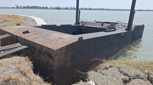 ขายโป๊ะใส่pc120 สภาพดี ราคา600,000บ. ขายโป๊ะใส่pc120 สภาพดี ราคา600,000บ.