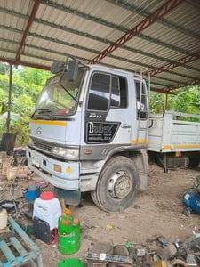 หัวรถ10ล้อhino สภาพดี ราคา59,000