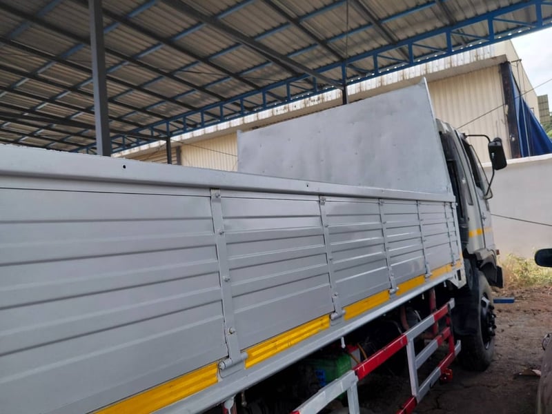 ขายรถ6ล้อhino 3h 195แรง ย.6ม. มีทะเบียน ใช้งานได้ดี ราคา299,000 ขายรถ6ล้อhino 3h 195แรง ย.6ม. มีทะเบียน ใช้งานได้ดี ราคา299,000