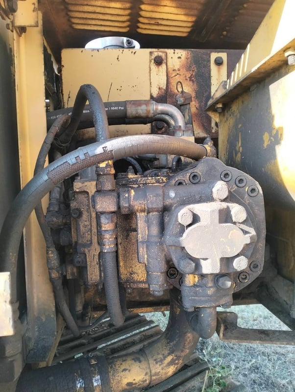 รถแม็คโคร komatsu pc200-5 ใช้งานดีปกติ ใบซื้อvาย ราคาถูกดี 299,000 รถแม็คโคร komatsu pc200-5 ใช้งานดีปกติ ใบซื้อvาย ราคาถูกดี 299,000