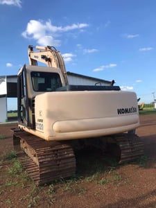 รถ แม็คโครkomatsu pc120-6 ใช้งานดี 6000ชม. ใบอินวอย ราคา5.5แสน รถ แม็คโครkomatsu pc120-6 ใช้งานดี 6000ชม. ใบอินวอย ราคา5.5แสน